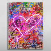 Neon Heartbeat
